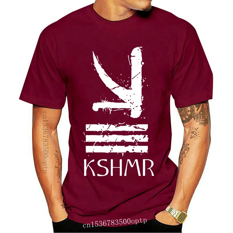 

New Kshmr T-Shirt Electro House Big Room House Trance Dj All Sizes A40 Festive Tee Shirt