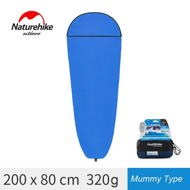 Спальный мешок Naturehike для кемпинга конверты и мумия теплый спальный Coolmax одеяло на