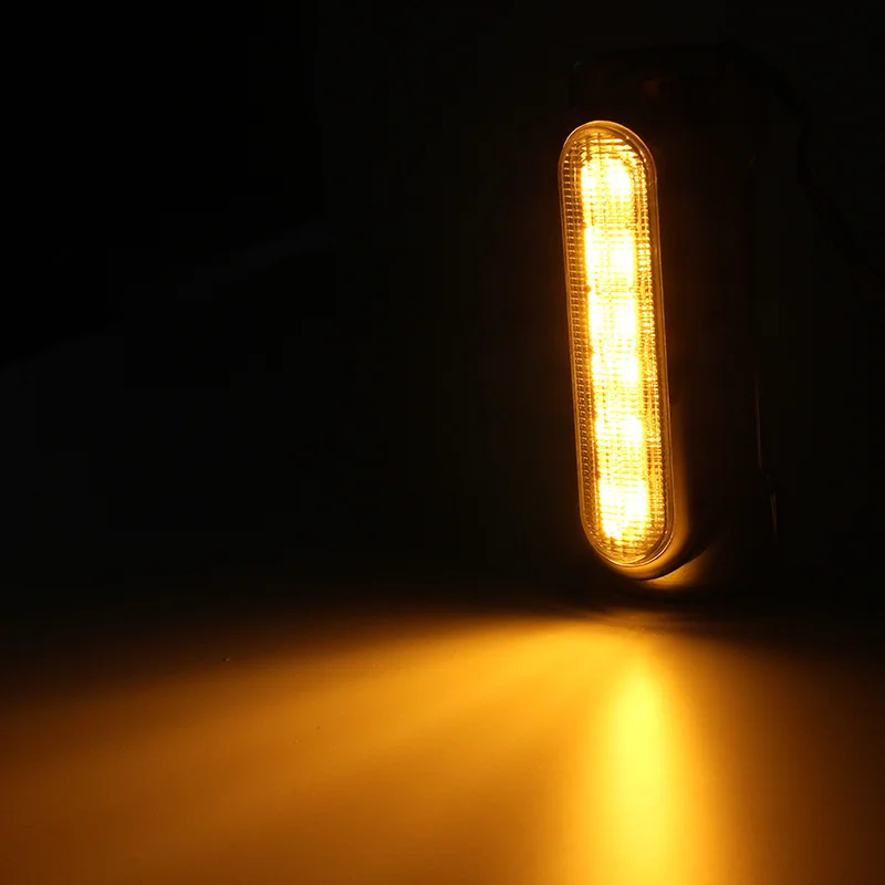 Мотоцикл Led шоссе бар горки дальнего света светильник/поворотные сигнальные огни