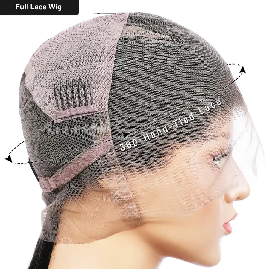 Эва волосы полный кружево человеческие парики предварительно сорванные с