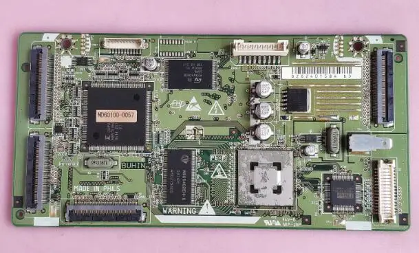 

Хороший тест t-con board для 42-дюймовой фотолампы