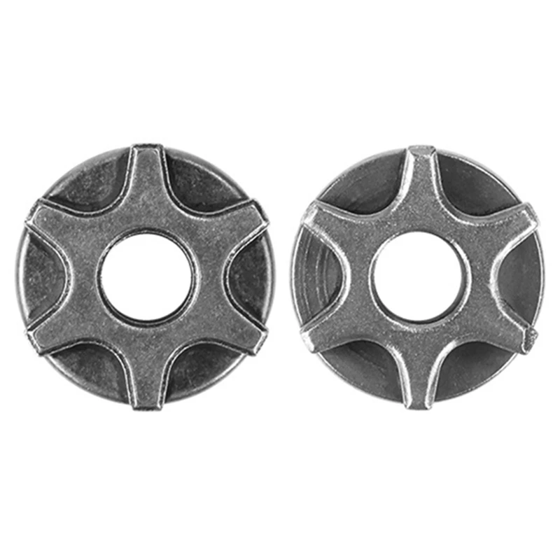 

X7AB Chain Saw Gear Angle Grinder Conversion Head M10/M14/M16 Chainsaw Replacement Sanding Parts for Chainsaw Bracket Kit