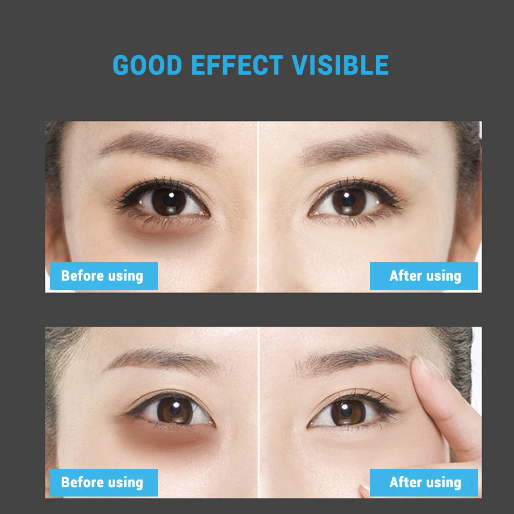 1 шт. портативный мини-массажер для глаз | Красота и здоровье