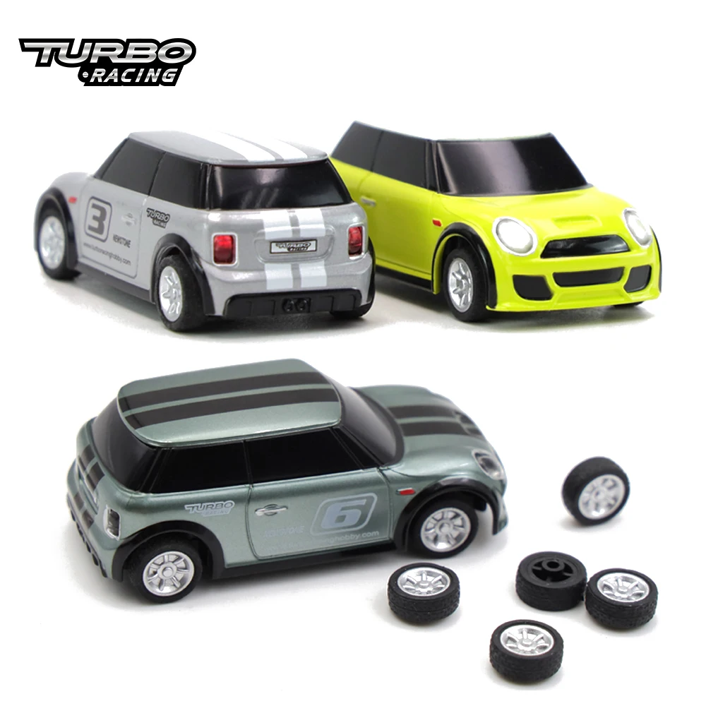 турбо гонки 176 24 ггц радиоуправ