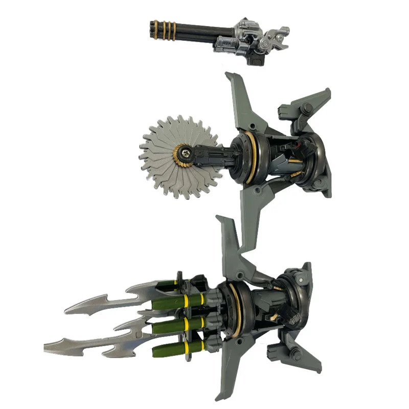 Экшн-фигурка GK T-10 T10 шедевр Звездный крик игрушка из фильма модель ABS KO MPM10 34 см