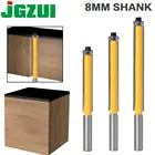 Концевая фреза SHANKlong 8 мм, для деревообрабатывающего инструмента