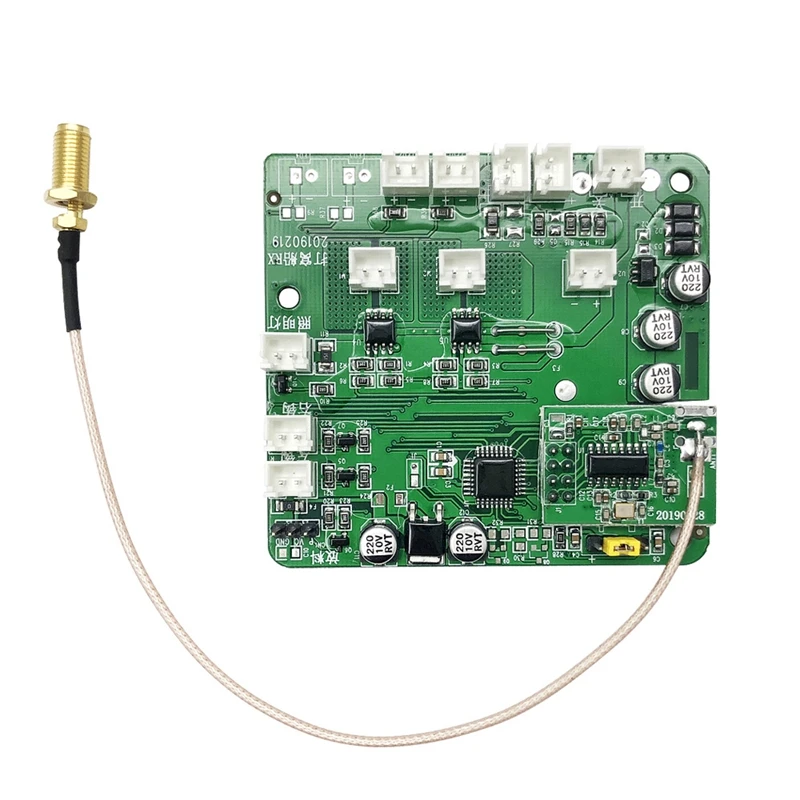 RC Boat Circuit Board Fishing Bait Board for Flytec 2011-5 1.5Kg Loading Remote Control Fishing Bait Boat