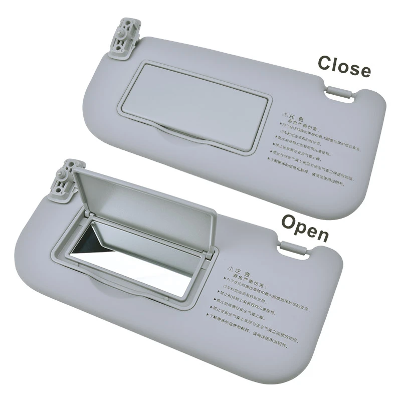 Автомобильный Внутренний солнцезащитный козырек от солнца для KIA SPORTAGE 2005 2006 2007 2008