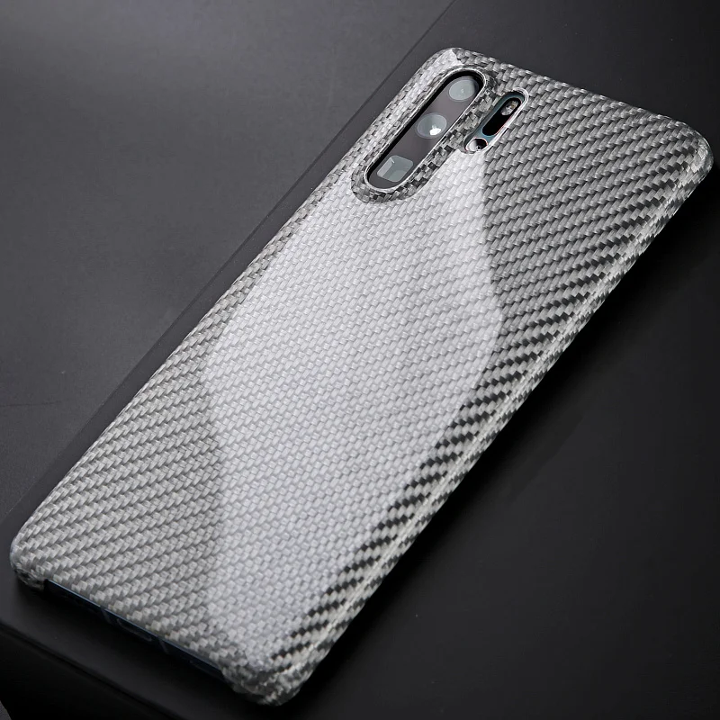 ENMOV ультра тонкий подлинный серебристый глянцевый чехол из настоящего