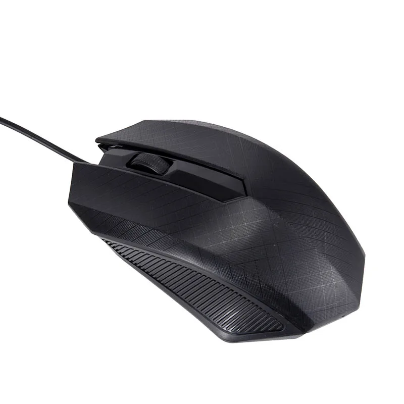 3000DPI игровая мышь оптическая USB Проводная Мыши для компьютеров ноутбуков JHP