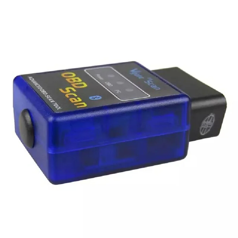 VGATE Scan ELM27 OBD MINI ELM 327 Bluetooth Vgate Advanced Tool ELM327 V2.1 сканер кода | Автомобили и мотоциклы