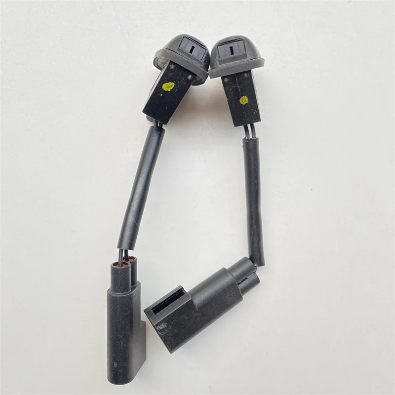 Автомобильная Форсунка щетки стеклоочистителя с подогревом ветрового стекла в