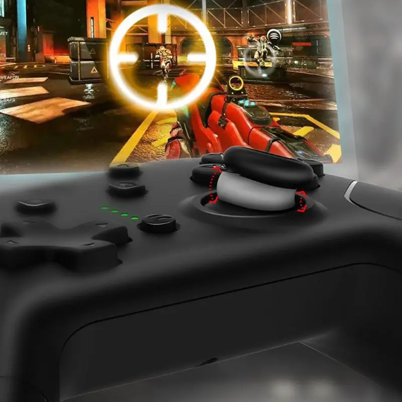 Вспомогательное Кольцо-амортизатор для Switch Pro/joycon/PS4 /Xbox-One 1 комплект | Электроника