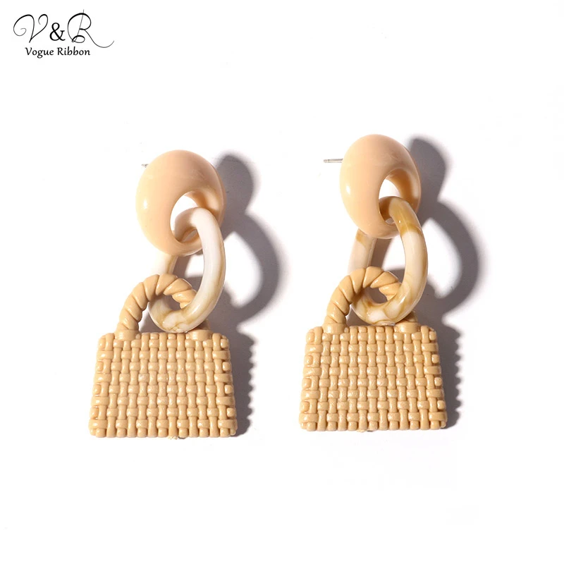 Новинка 2020 набор ювелирных изделий ручной работы из ожерелья сережек и браслета