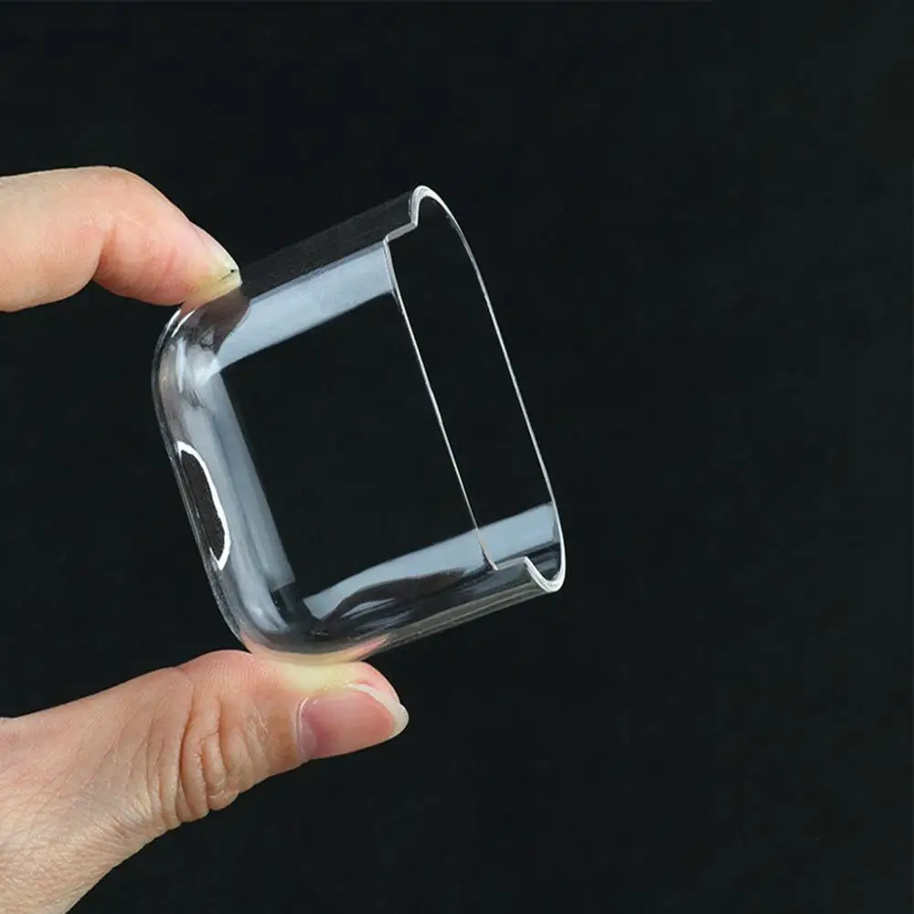 Original For Apple Airpods Pro Wireless Bluetooth Earphone Case AirPods PC Hard Cover Box Silicone Transparent | Электроника