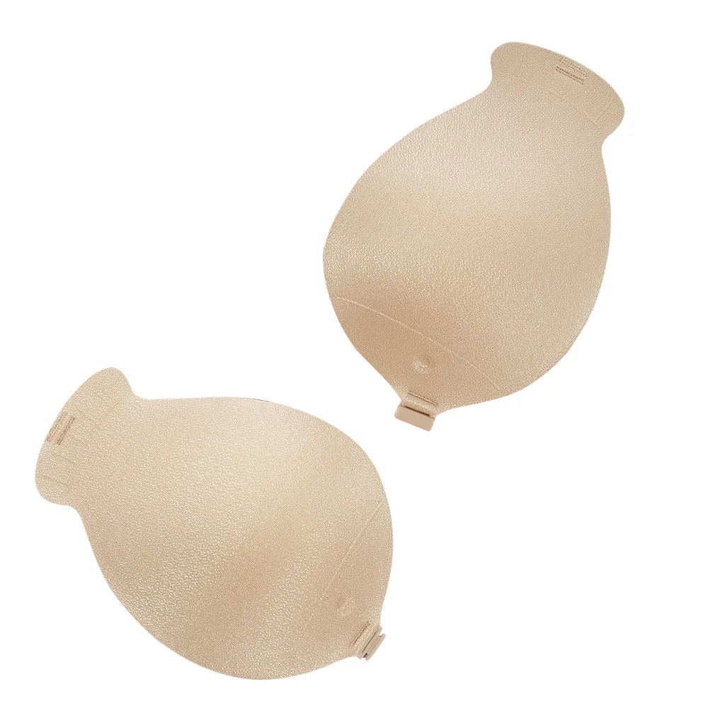 

Womens Bras Push Up Brassiere Bralette Sexy Lingerie Unwired Wire Free Wireless invisible Adhesive Stickey Bra Without Frame