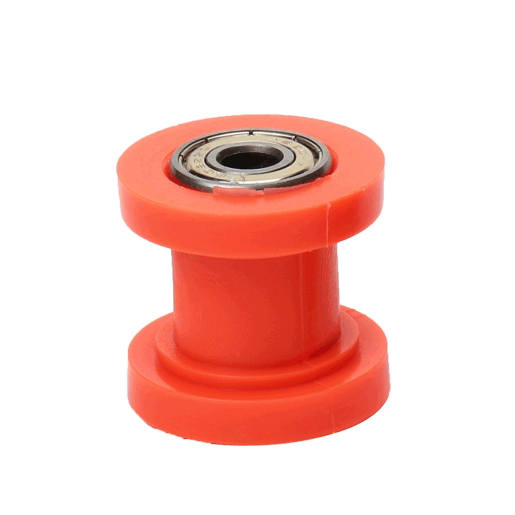 Натяжитель колеса для мотоцикла 8/10 мм приводной цепной ролик шкив квадроцикла CR