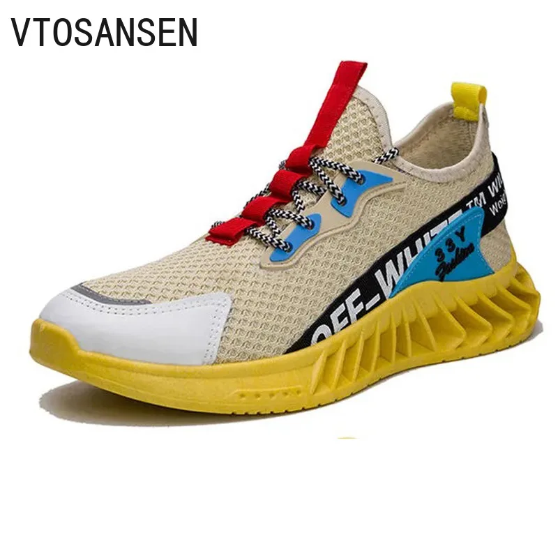 

Men's Breathable Air Maxs Running Basketball Shoes Lightweight White Sneakers Filas Thick-soled Sports Men's Casual Shoes 2021