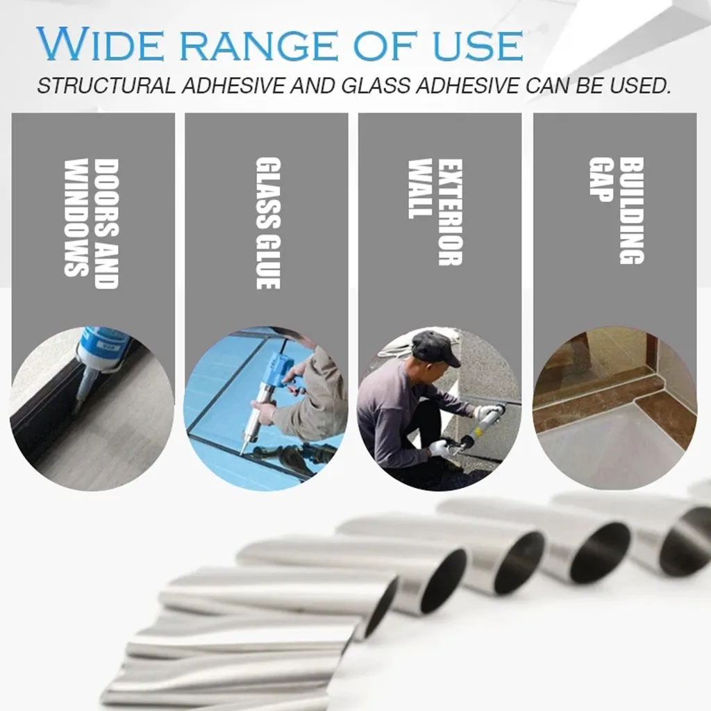 Силиконовый герметик насадка для удаления клея скребок набор сопла инструменты