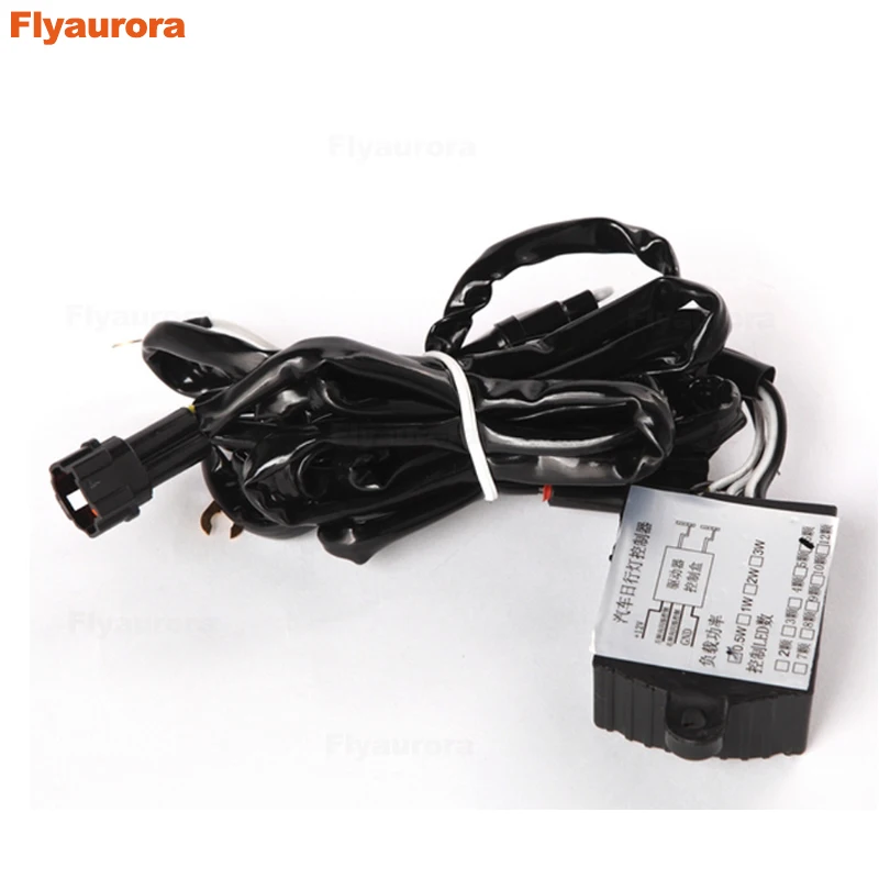 2 шт. светодиодные дневные ходовые огни для Toyota Camry 2009 2010 2011 2012 2013 2014 2015 2016 2017 2018 2019