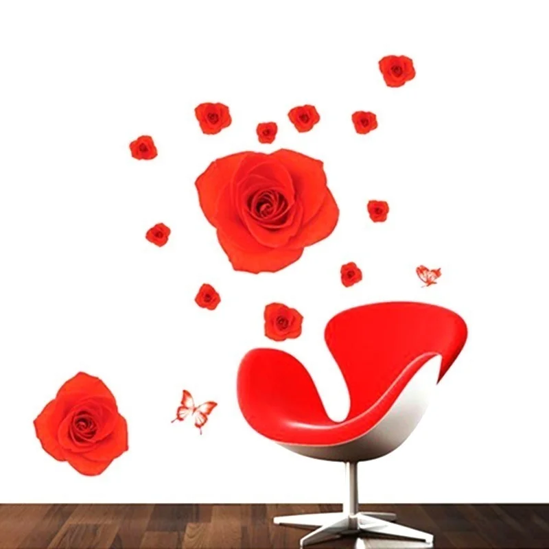 Художественная виниловая настенная наклейка Createforlife для украшения дома с