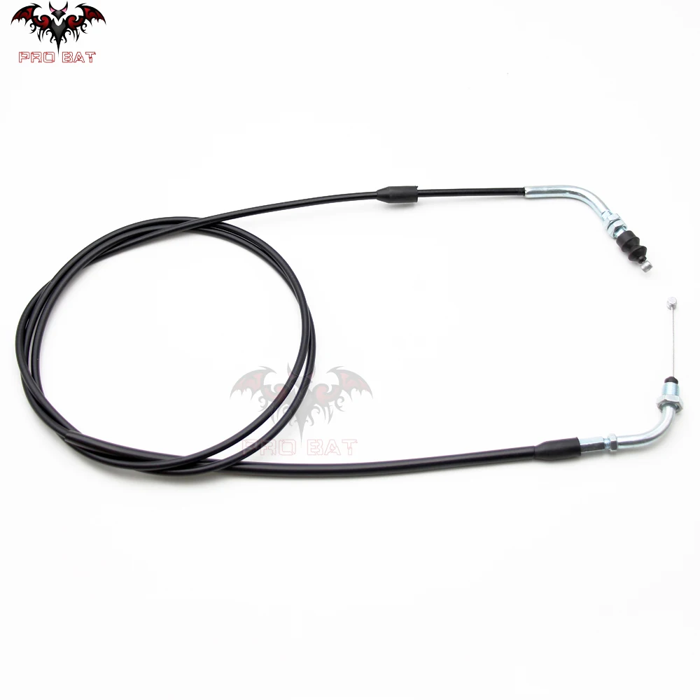 Поворотный захват дросселя с 7 8 &quotфотодержателем кабеля для GY6 50cc 80cc 125cc 150cc QMB139