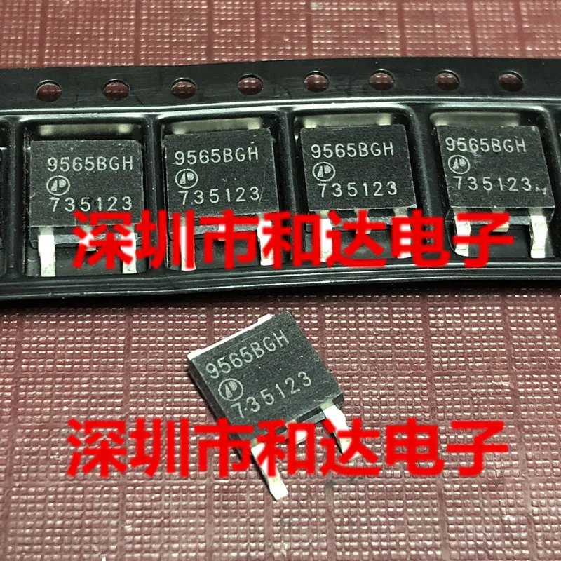 

9565BGH AP9565BGH TO-252 P -40V -17A