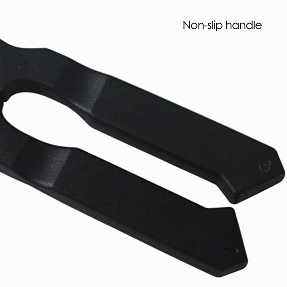 Portable Nut Cracker Kitchen Gadgets Tool Sheller Walnut Opener Plier Metal Nutcracker Accessories | Дом и сад