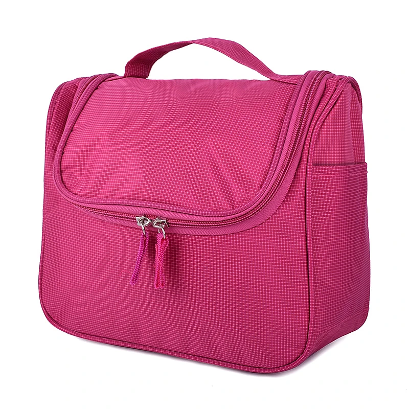 Женская и мужская дешевая дорожная модная сумка-Органайзер для косметики