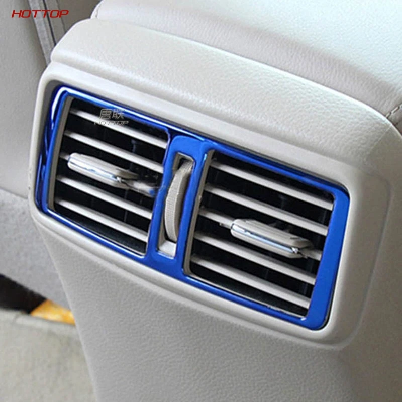 Задний подлокотник из нержавеющей стали для кондиционера вентиляционная