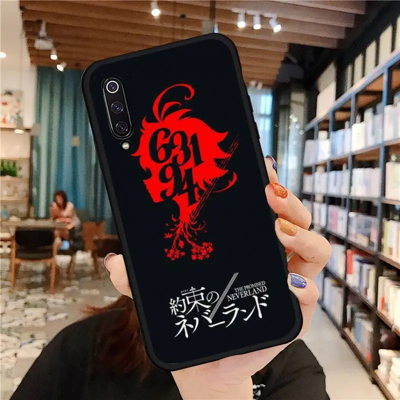 

The Promised Neverland bff Phone Case For Xiaomi Redmi 7 8 9t 6 9se k20 mi8 max3 lite 9 note 9s 10 pro