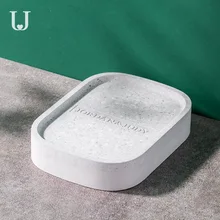 Xiaomi Jordan& Judy Diatom Грязевое Мыло лоток ванная комната быстросохнущая Абсорбирующая подушечка Diatom Pad влагостойкая мыльница