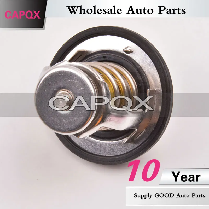 Термостат охлаждающей жидкости CAPQX 90916-03129 для ES300/250 ES350 COROLLA AURIS CELICA CAMRY AVALON RAV4 ALPHARD