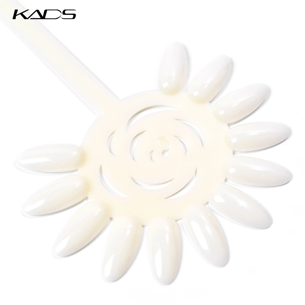 HOTSALE 10 шт./компл. Натуральное Подсолнечное Лак Для Ногтей Показать Палочки с