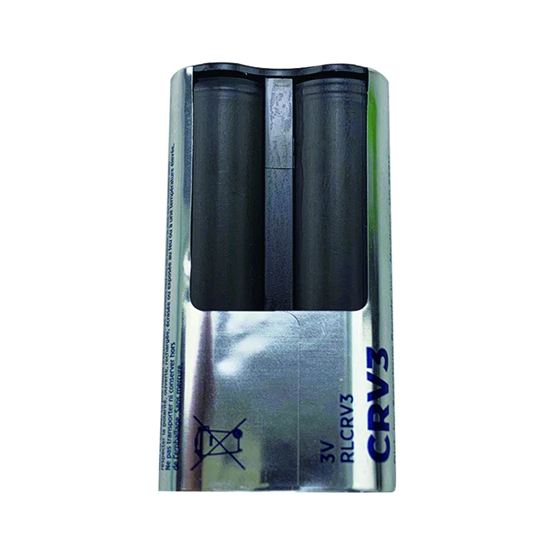 2 шт. CRV3 оборудование для камеры дальномер пленка батарея DLCRV3 ELCRV3 3 в литиевая RAYOVAC