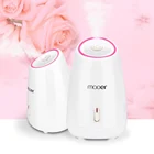 Отпариватель для лица, паровой аппарат сделай сам для фруктов, косметический аппарат, наводный туман, зеркальная сауна для лица, увлажняющее очищение пор