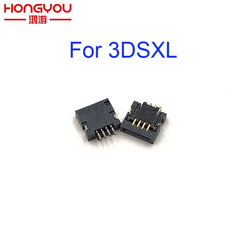 20 шт. разъём питания для Nintendo 2DS 3DS PSP NDS NDSI NDSL XL LL|connector 2|connector powerconnector display |