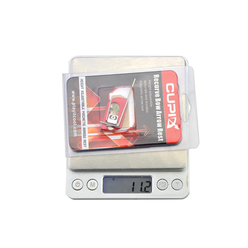 Магнитный упор для стрельбы из лука 1 шт. регулируемый правой руки подходит