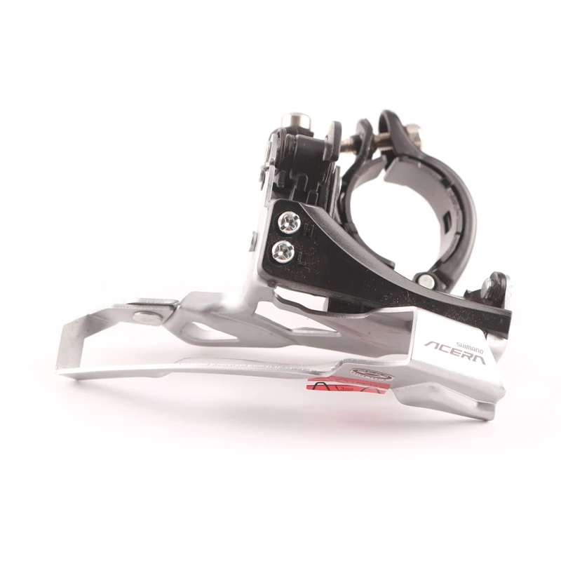 Shimano Acera FD-M390 передний переключатель M390 Топ качели тройной для 9 скоростей