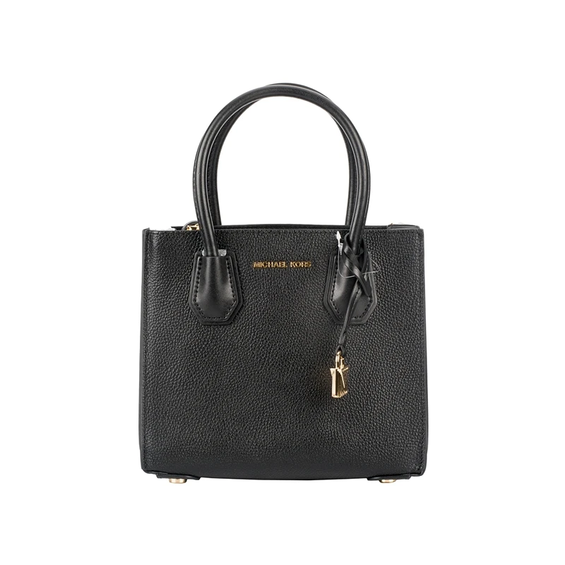 Мини-сумка Michael Kors mercer 30F6GM9M2L/30F8GM9M2T - Цвет: black102141501
