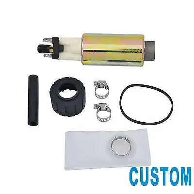 Новый фирменный Электрический топливный насос для FORD LINCOLN MERCURY Mazda EP438 SAPE20655 E2044 E2002