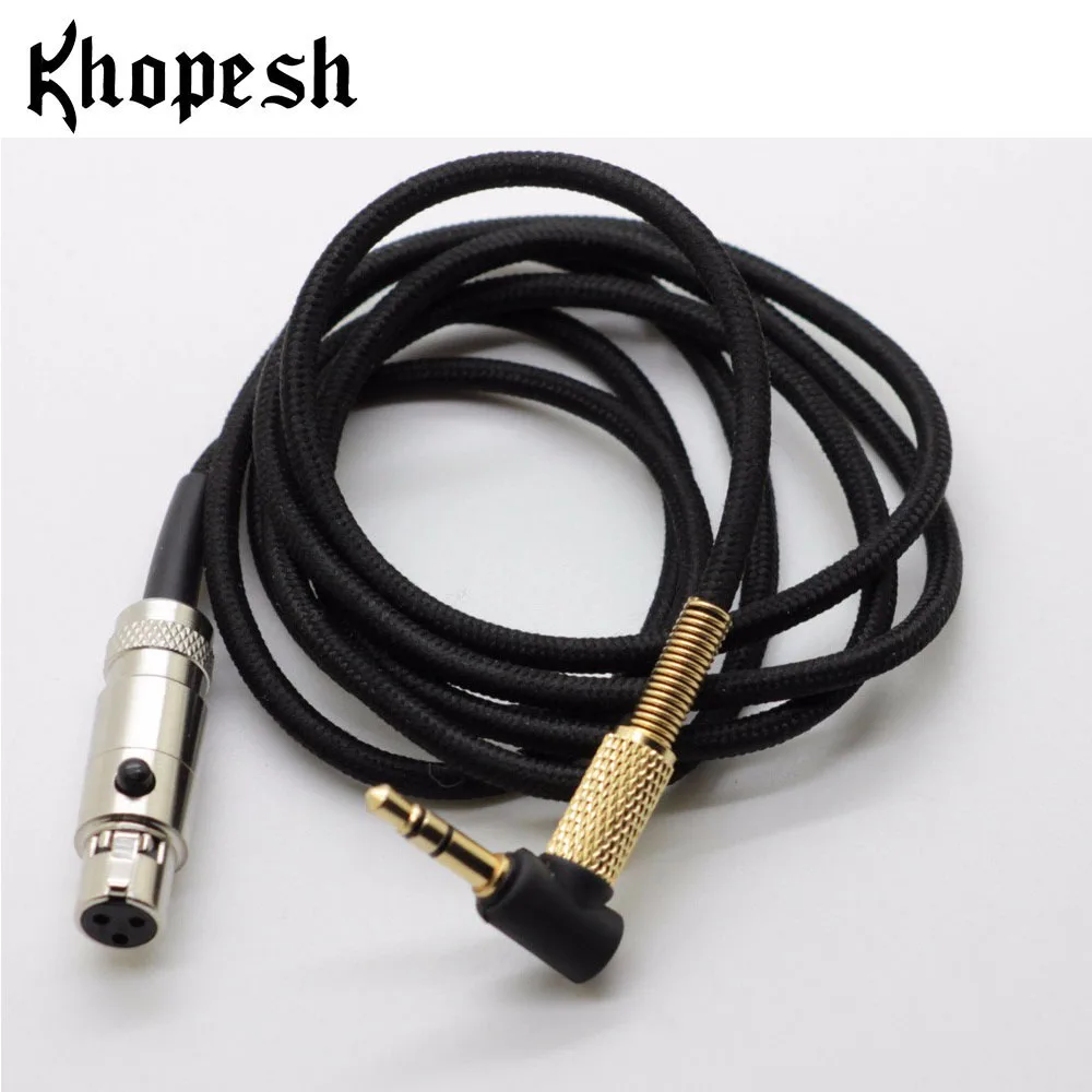 Сменный кабель Khopesh для наушников AKG Q701 K702 K267 K240 K271MKII K271 K712 K141 K171 K181 | Электроника