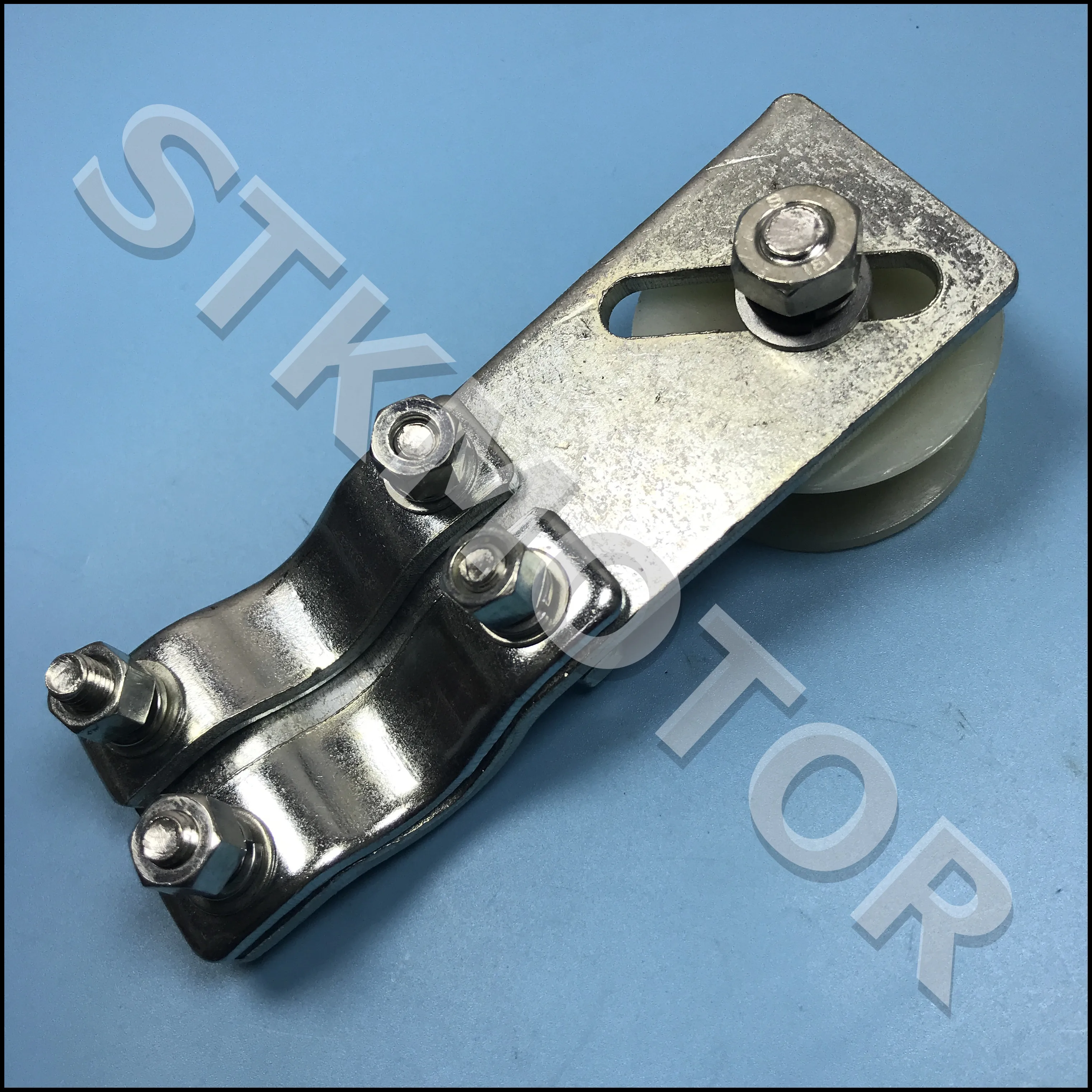 49/70/80CC Engine Chain Tensioner Idler Guide Roller Motorized Bicycle Minimoto Pulley For Dirt Pit Bike Motorcycle | Автомобили и