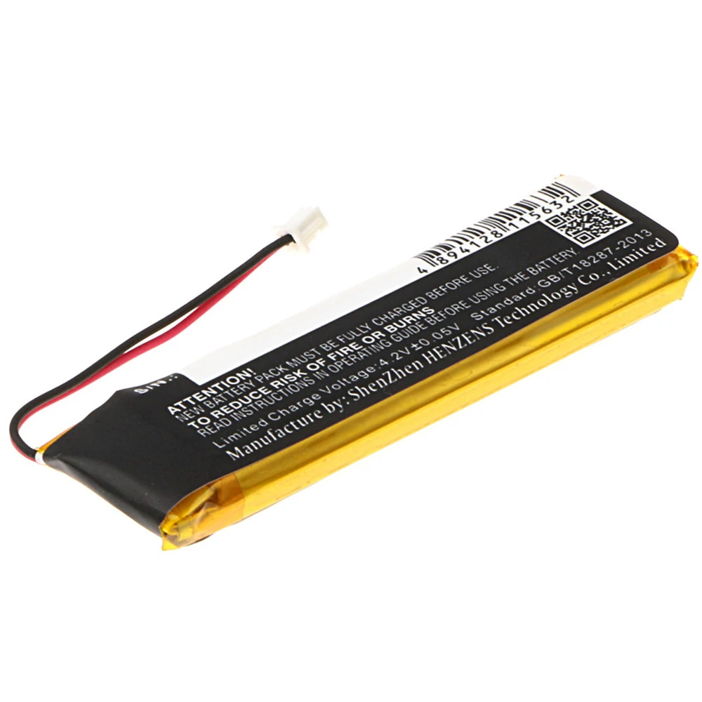

Cameron Sino 950mAh Battery for Midland BTX1 , BTX2 , BTNext , BTFM , 752068PL