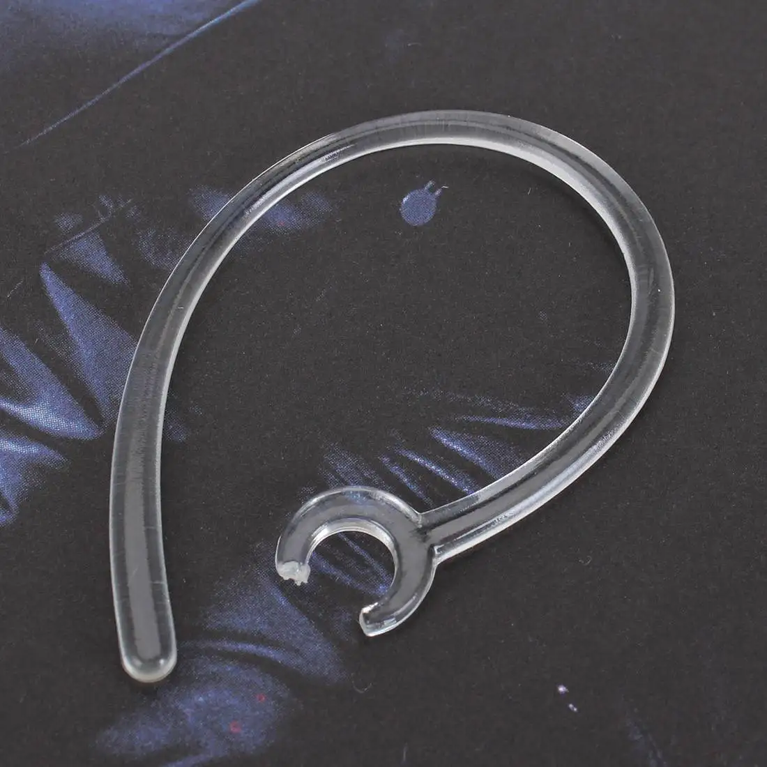 

Universal 10Pcs Ear Hook Clip Loop Clip Replacement bluetooth Repair Part 6mm