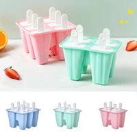 popsicle ice mould 46 cells diy popsicle maker summer kitchen bar accessories ice cream maker popsicle molds dessert molds tool