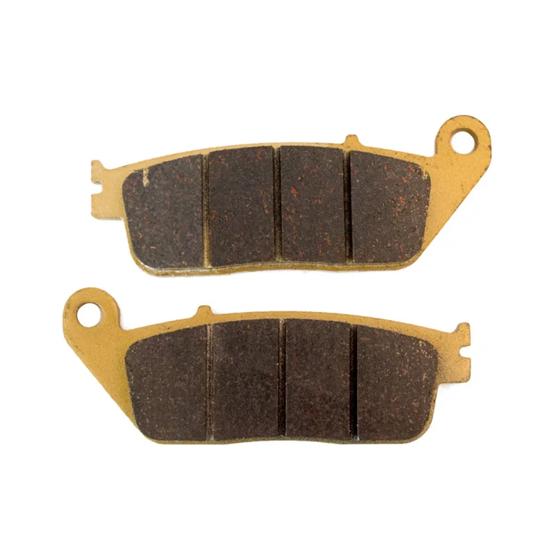 

Motorcycle Front Brake Pads For ZONTES R310 X310 T310 V310 R X T V 310 2020 For YAMAHA Majesty S 125 XC 125 R XC125 2014-2015