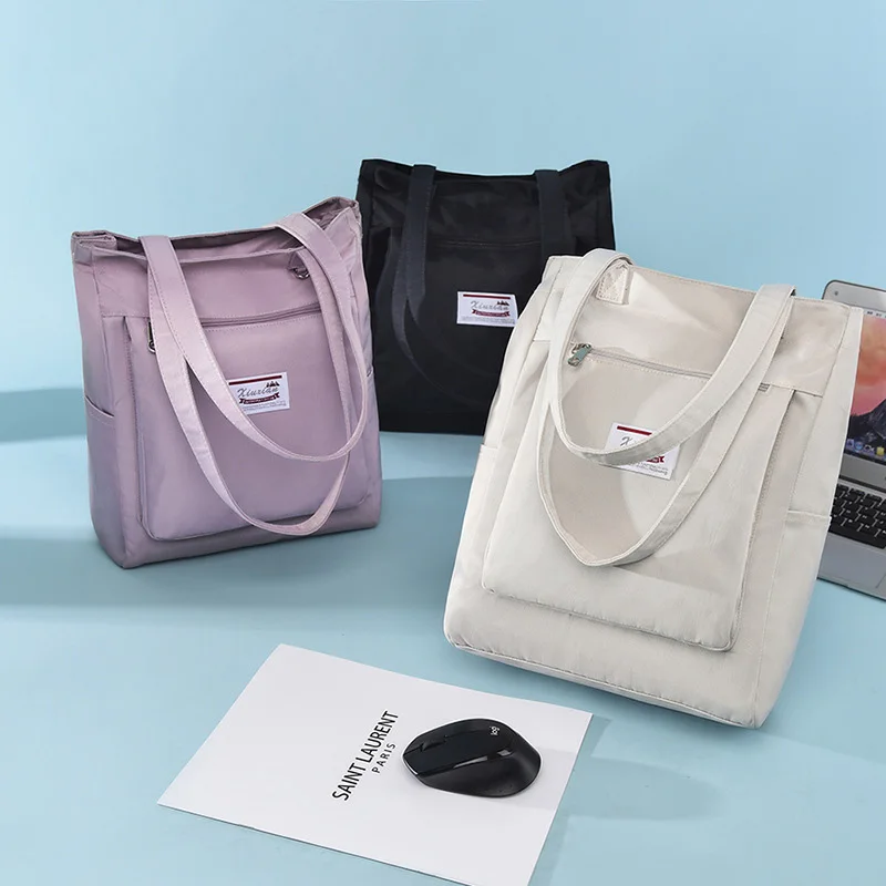 woman single shoulder computer bag waterproof shopping bag tablet pc notebook sleeve 1415 6 for ipad macbook lenovo huawei free global shipping