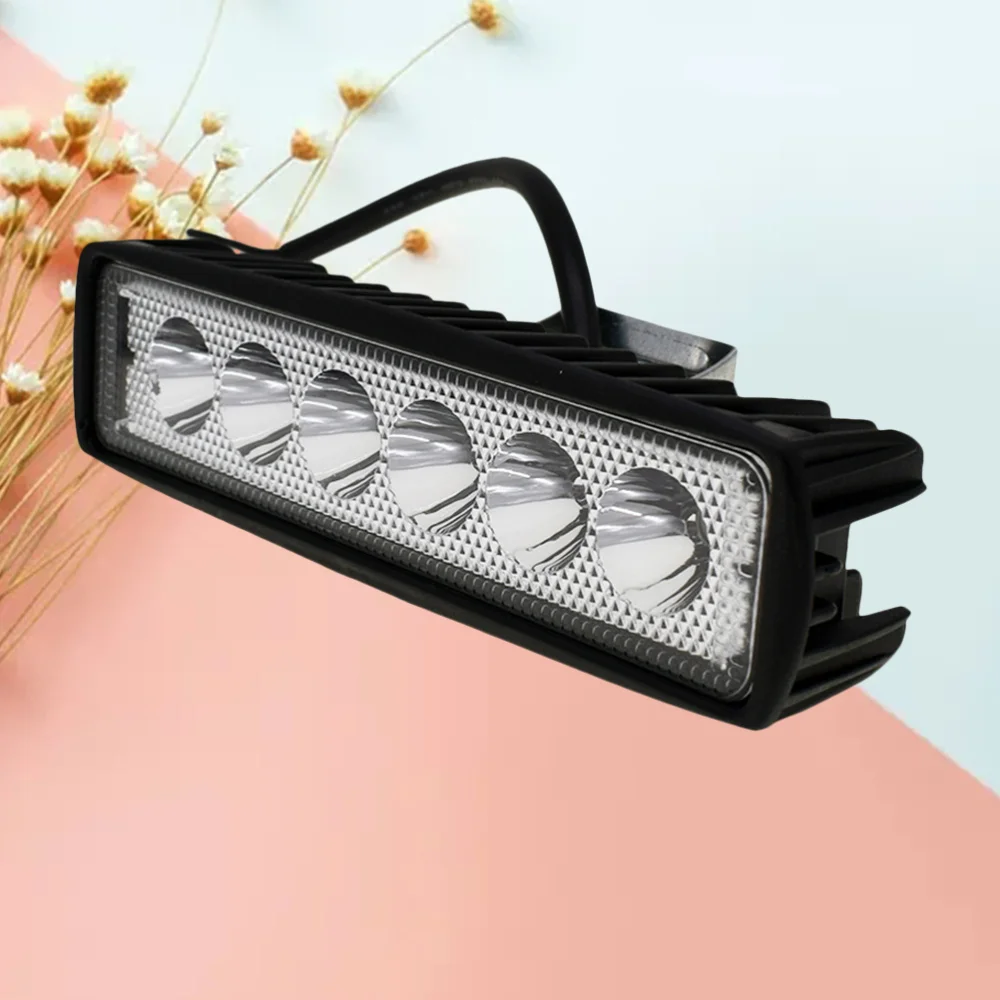 Светодиодная панель рабочего освещения для внедорожников 18 Вт 6