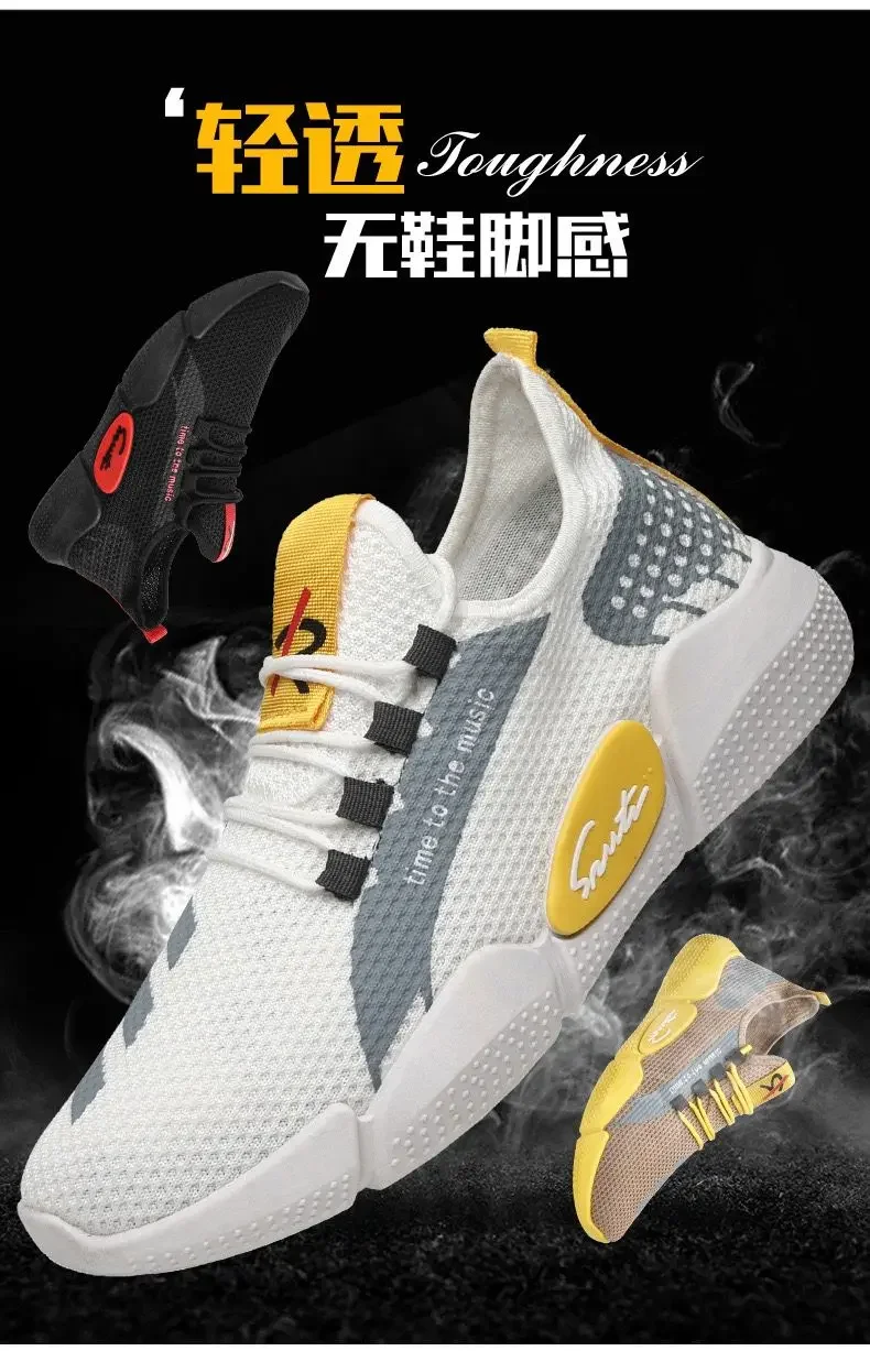 

Светильник Кая, Модная и удобная мужская обувь из сетчатой ткани